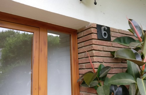 Sant Vicenc de Montalt Apartment | Attic with 3 rooms, swimming pool, views and close to the beach
