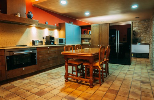Sant Hilari Sacalm Cottage | Authentic rural house with ambience