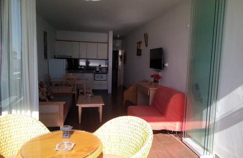 Arona Apartment | Azahara Playa 416, Fantastic Views Over The Las Vistas Beach