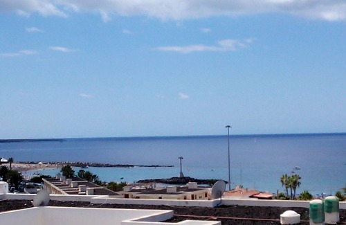 Arona Apartment | Azahara Playa 416, Fantastic Views Over The Las Vistas Beach