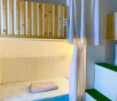 Las Eras Hostel | Backpacker las eras II