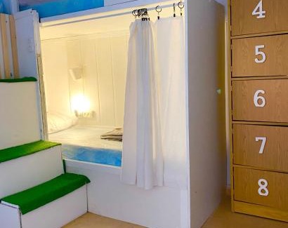 Las Eras Hostel | Backpacker las eras II