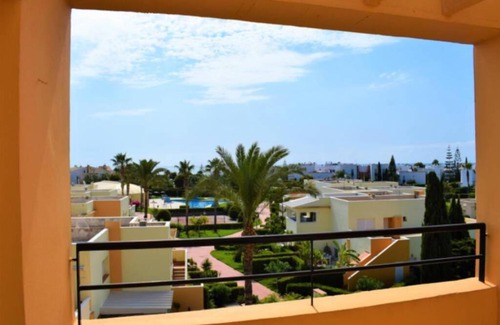 Vera Beach Apartment | Bahía de Vera - Apartamento Naturista con 3 piscinas junto a playa
