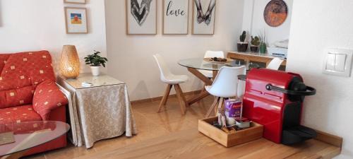 Vera Beach Apartment | Bahía de Vera - Apartamento Naturista con 3 piscinas junto a playa