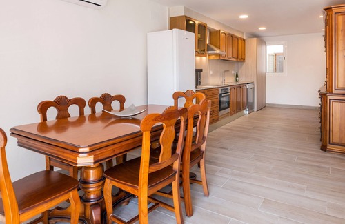 Calella Apartment | Beach Apartment in Calella, Barcelona. Free Wifi, a/c