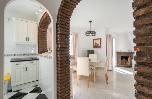 Mijas House | BEACH FRONT House With Amazing Sea Views and direct beach access . MIJAS COSTA