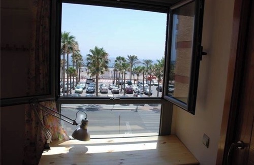 El Toyo Apartment | Beach Front Triplex Townhouse - Ideal for family with children