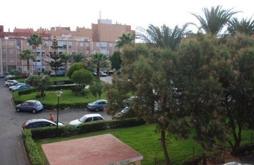 El Toyo Apartment | Beach Front Triplex Townhouse - Ideal for family with children