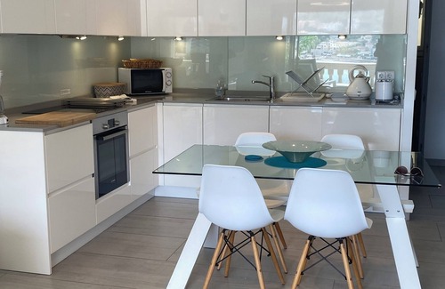 Soller Apartment | Beautiful apartment with fantastic sea views, wi-fi and private parking