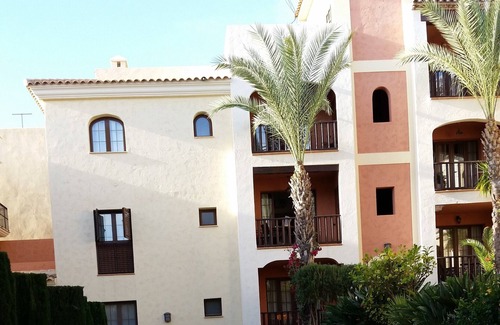 Villaricos House | Beautiful Townhouse with Sea Views in Harbour Lights 2 Bedrooms Sleeps 4