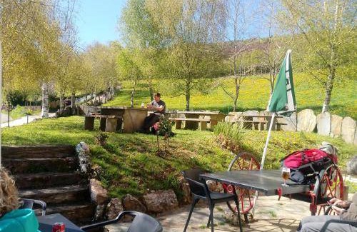 Triacastela Bed & Breakfast | Bed and breakfast ∙ 2 guests