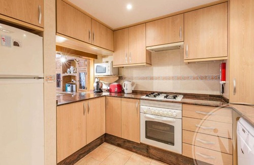 Diputacion de Rincon de San Gines Apartment | Bellaluz 1702