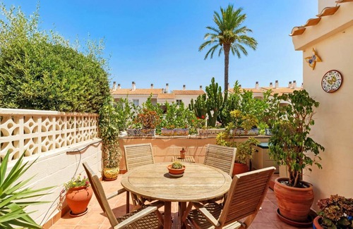 Diputacion de Rincon de San Gines Apartment | Bellaluz Soltero, Beautiful villa in La Manga Club w/