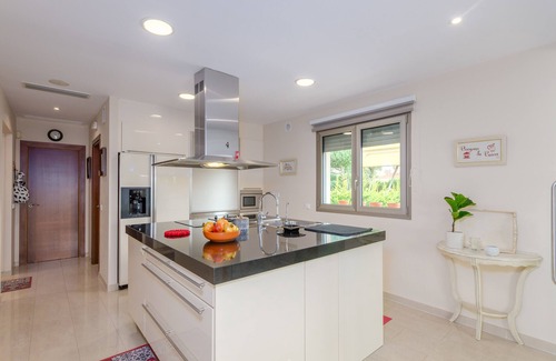 Marratxi Villa | BELLVIURE - Villa with private pool in Marratxi. Free WiFi
