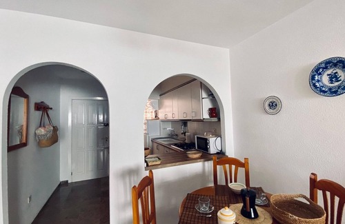 Garrucha Apartment | Belvilla by OYO Aldea Marina