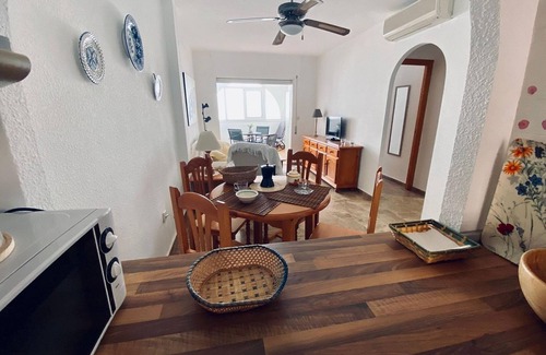Garrucha Apartment | Belvilla by OYO Aldea Marina