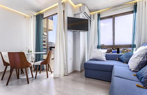 Torrequebrada Apartment | Benalmádena, Estudio Aloha Playa vacaciones en el mar