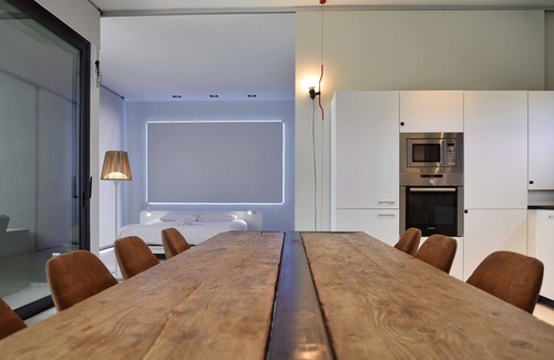 L'Escala Villa | Blanca: Modern villa with private pool and garden
