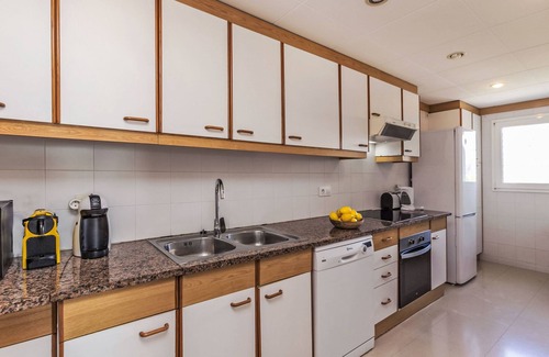 Blanes Apartment | Blanes Beach by Interhome
