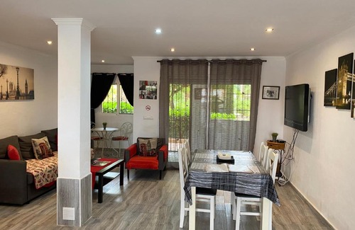 Puerto de Mazarron Apartment | Blue Moon Apartment