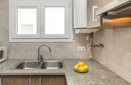 Llanca Apartment | Blue Ocean by Interhome