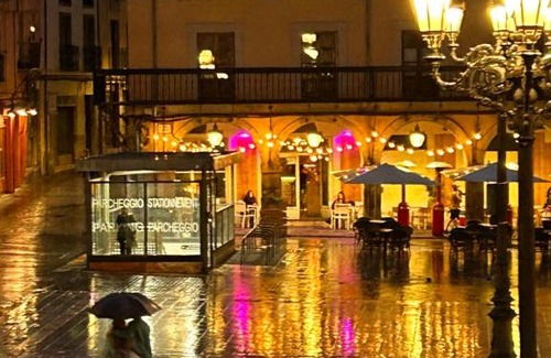 Old Town House | Bohemia Plaza Mayor II- León