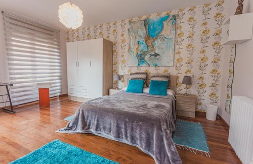 Old Town House | Bohemia Plaza Mayor II- León