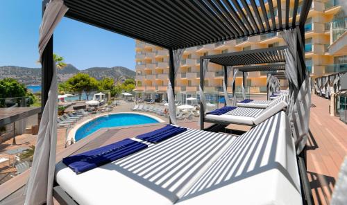 Camp de Mar Hotel | Boutique Hotel H10 Blue Mar - Adults Only