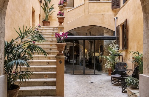 Sindicat Hotel | Boutique Hotel Posada Terra Santa