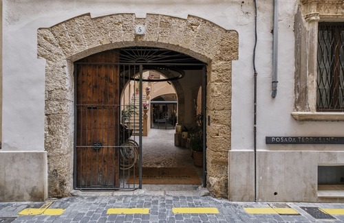 Sindicat Hotel | Boutique Hotel Posada Terra Santa