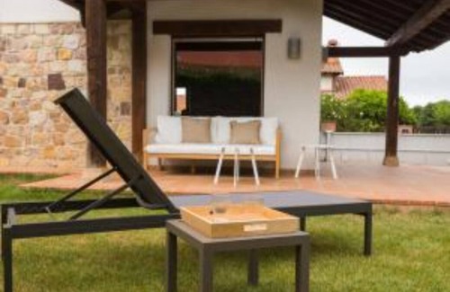 Mazcuerras Apartment | Brand new luxury rural house, close to the sea and mountains,