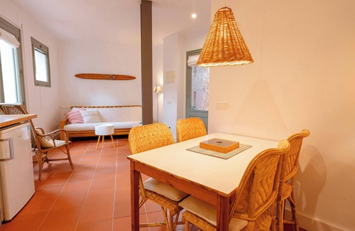 Tamariu Apartment | Bright 1-Bed by Tamariu Beach –Cozy Coastal Escape