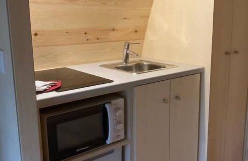 Sarria RV Rental | Bungalows Galmping Pod