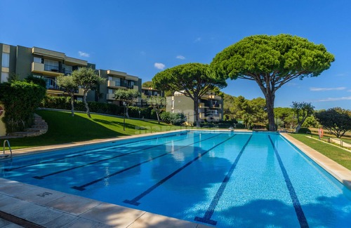 Calella de Palafrugell Apartment | C-5 CALELLA DE PALAFRUGELL 5 PAX