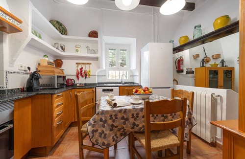 Esporles Villa | C'AN PIERES - Beautiful townhouse with private pool and free wifi