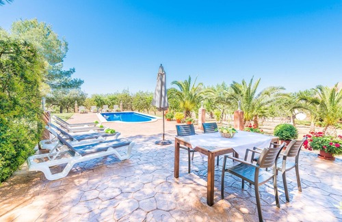 Sa Cabaneta Villa | Ca Na Barbara - Four Bedroom Villa, Sleeps 8