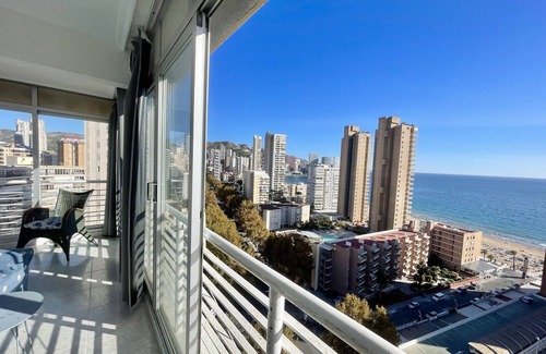 Benidorm Apartment | CABALLOS APARTMENT R001