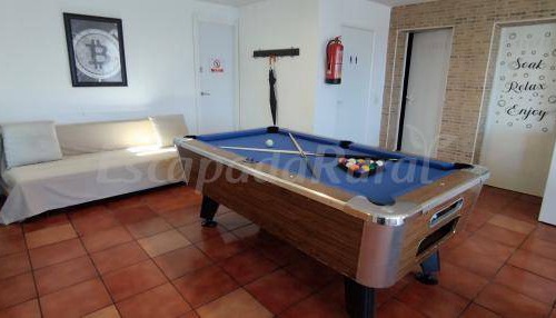 Peguerinos Cottage | Cabin ∙ 14 bedrooms ∙ 16 guests