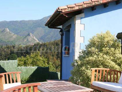 Ribadesella Cottage | Cabin ∙ 3 bedrooms ∙ 8 guests