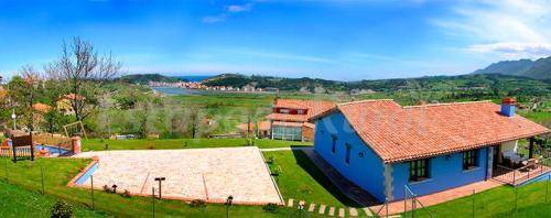 Ribadesella Cottage | Cabin ∙ 3 bedrooms ∙ 8 guests