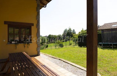Llanes Cottage | Cabin ∙ 3 bedrooms ∙ 8 guests