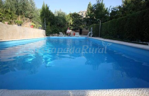 Cazorla Cottage | Cabin ∙ 4 bedrooms ∙ 9 guests