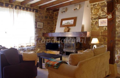 Cieza Cottage | Cabin ∙ 4 bedrooms ∙ 9 guests