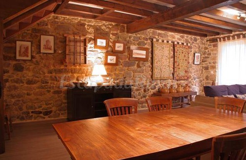 Cieza Cottage | Cabin ∙ 4 bedrooms ∙ 9 guests