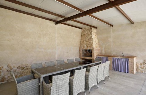 Nava de Roa Cottage | Cabin ∙ 5 bedrooms ∙ 12 guests
