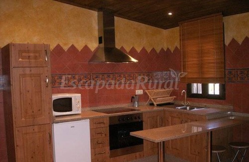 Ciudad Rodrigo Cottage | Cabin ∙ 6 bedrooms ∙ 5 guests