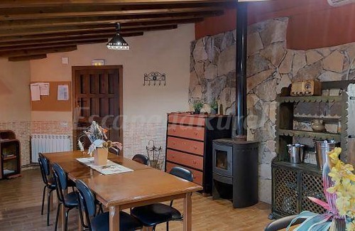 Jerte Cottage | Cabin ∙ 6 bedrooms ∙ 18 guests
