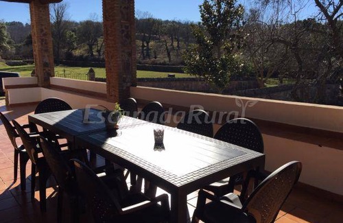 Aracena Cottage | Cabin ∙ 6 bedrooms ∙ 24 guests
