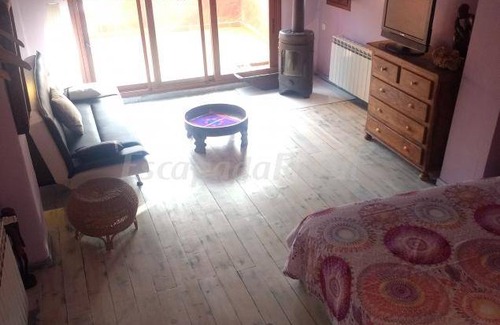 Zafra de Zancara Cottage | Cabin ∙ 9 bedrooms ∙ 3 guests