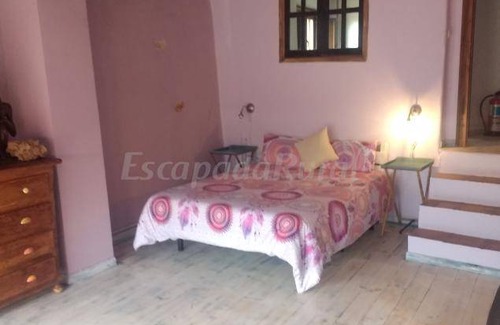 Zafra de Zancara Cottage | Cabin ∙ 9 bedrooms ∙ 3 guests